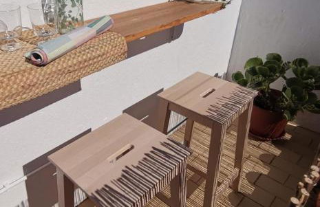 Algarve house, sun, terrace, views and barbecue - Foto 4