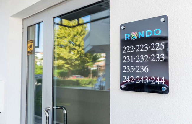 Apartments RONDO - Foto 23