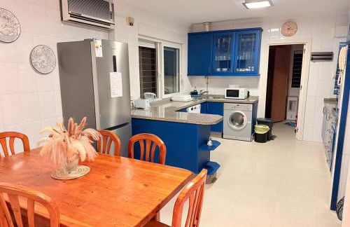 Private pool on the beach - Wi-Fi - Doñana - Foto 14