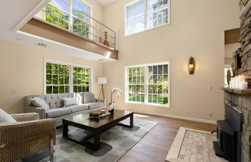 Nature Getaway Charming Villa Near Trails & Parks - Foto 8