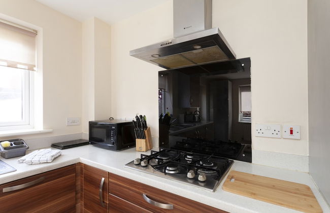 Hamber 4 bedroom house - Foto 25