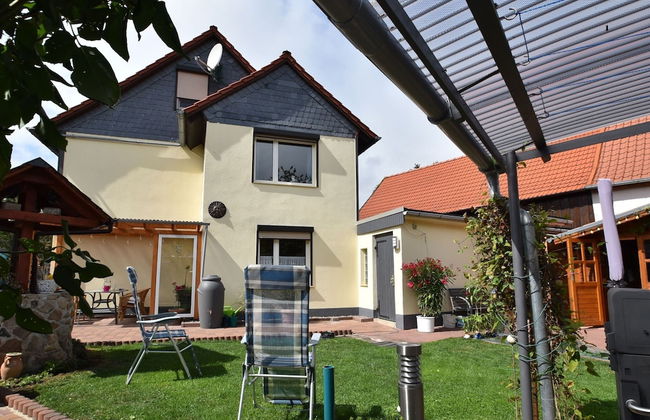 Pleasant Apartment in Veckenstedt near Ilsenburg - Foto 36