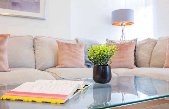 Stylish Block Of Apartments By AV Stays Croydon - Photo 70