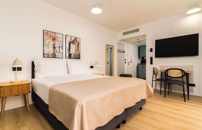 Limehome Vienna Favoritenstr - Foto 61