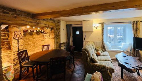 Charming Cotswold cottage with stunning views - Foto 4