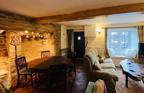 Charming Cotswold cottage with stunning views - Foto 4