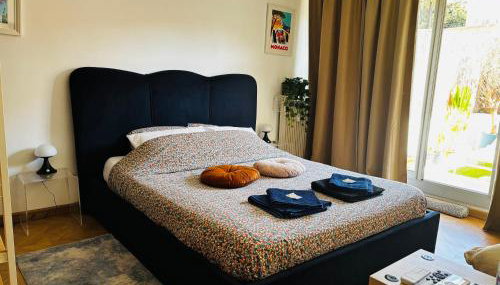 Monaco Cap d’ail Studio & jardin - Foto 4