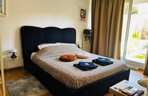 Monaco Cap d’ail Studio & jardin - Foto 4