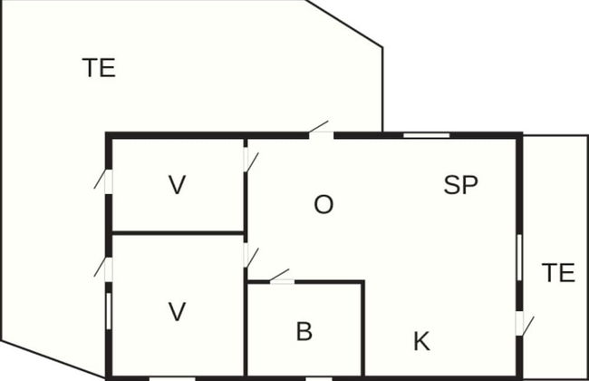 Holiday Home in Vikbolandet - Foto 2