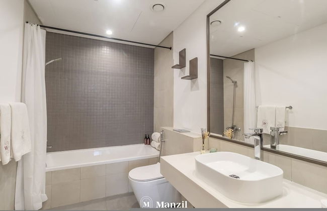 1BR Dubai Frame View Next to World Trade Center - Photo 23