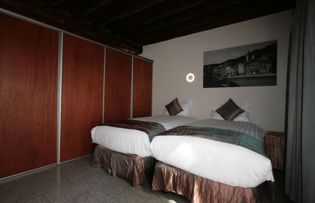 Amosa Liège City Centre Apart Regence 10 - Foto 2