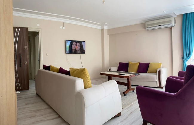 VIP Apart Otel - Photo 56