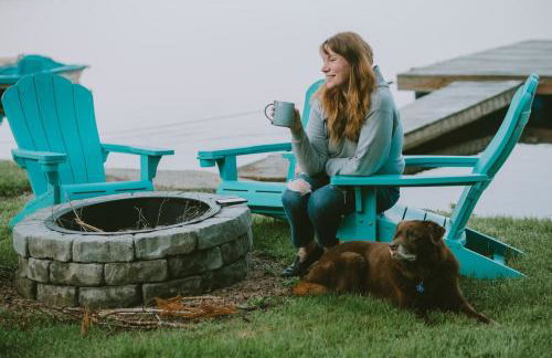 Little Landing Cottage-gorgeous View BBQ Wi-fi - Foto 2