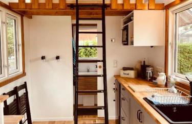 TINY HOUSE FLEESENSEE mit eigenem Garten und nur wenige Meter vom Seeufer - Foto 18