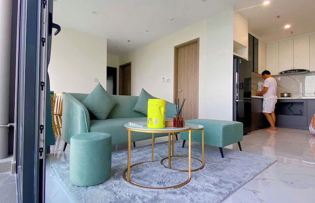 LA Nest 2bedroom with river view Luxury - Foto 14