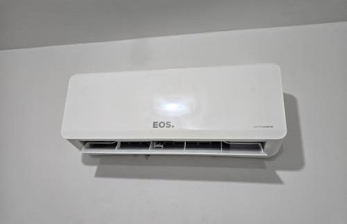 Flat completo 7 com ar condicionado e local calmo e tranquilo - Foto 25