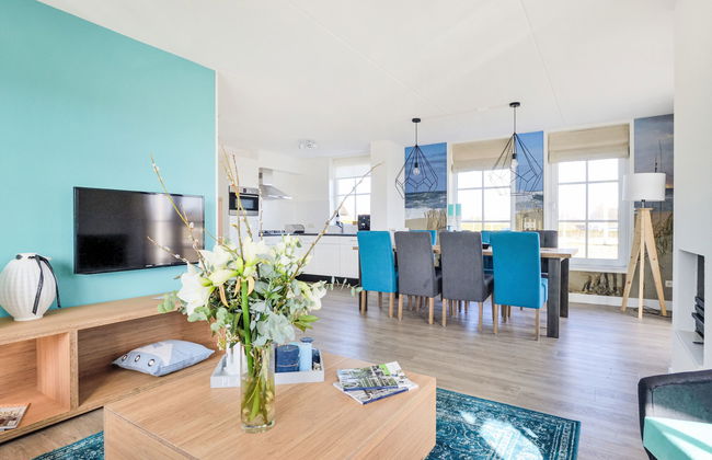 3 bedroom House in Noordwijk with garden and terrace - Photo 3