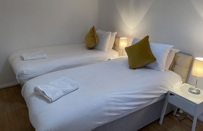 Princess Gardens Liverpool Accessible - Foto 7