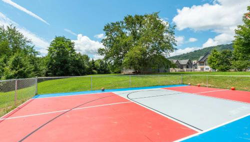 Sleeps 20 Sport Court Pool Hot Tub Playground - Foto 4