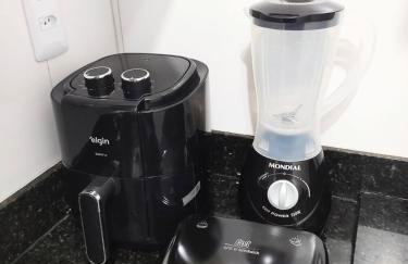 Studio Completo com Ar Condicionado, Smart TV e Garagem em Nazaré, Salvador-BA - Foto 11