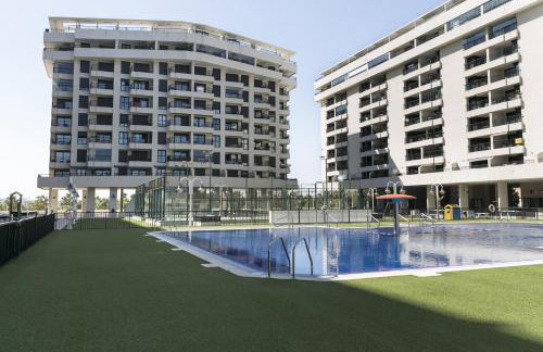 ApartUP Patacona Palm Beach II - Foto 45