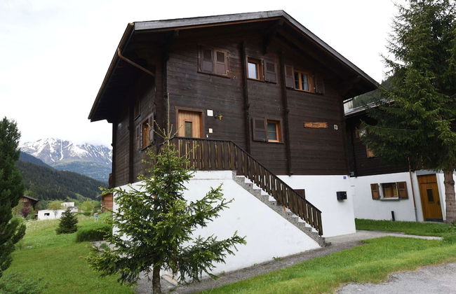 Elegant Apartment in Fieschertal near Forest - Foto 18