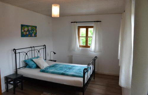 Ferienhaus Ederhof - Idyllischer Vierseithof, kinder- und hundefreundlich, Referenzen auf FeWo-direkt nachlesbar - Foto 14