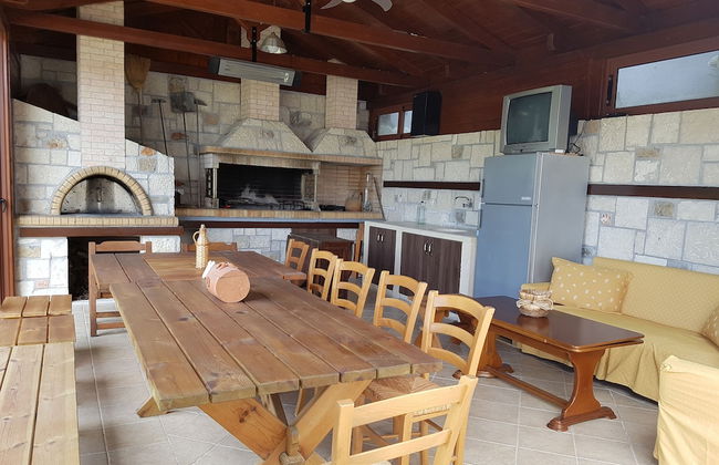 Groundfloor Luxury Villa Heraklion Crete - Foto 41