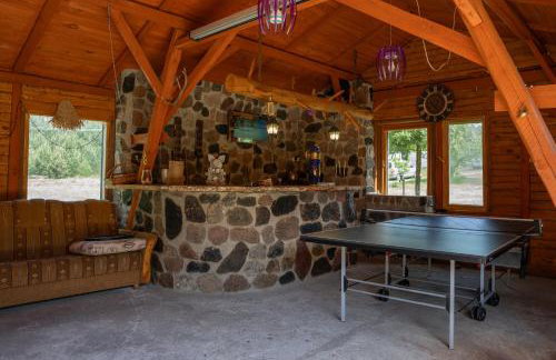 Domki Bory Tucholskie - Kurs na wypoczynek - Foto 11