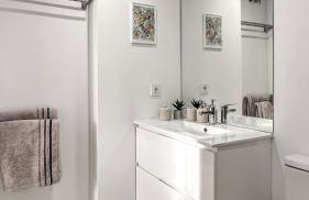 La Luz de Cristal spacious and comfortable new-build apartment with large terrace - Foto 20