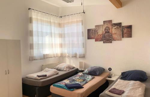 Apartments Rhona I und II Neunkirchen City - Foto 6