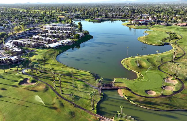 12 Room Scottsdale Golf Tennis Lake Resort Villa - Foto 1