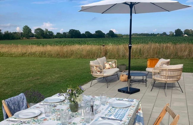 8 Person Holiday Home in Lottorp-by Traum - Foto 42