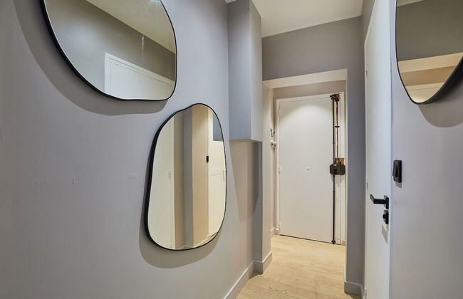 Superb & New Studio Eiffel Tower - Photo 10