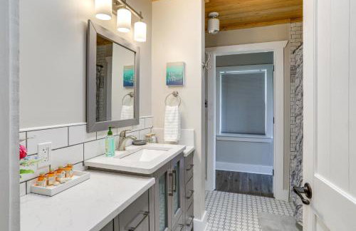 8 Mi to Ozark Folk Center Home with Hot Tub and Deck - Foto 10