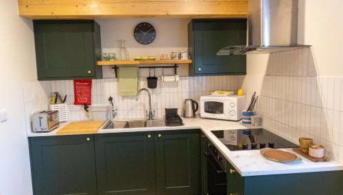 Amarelo apartment, Central Charlbury, 1 Super king bed - Foto 3