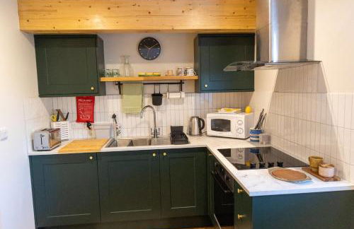 Amarelo apartment, Central Charlbury, 1 Super king bed - Foto 3