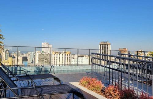 Studio Novo Alto Padrão - Centro - Foto 49