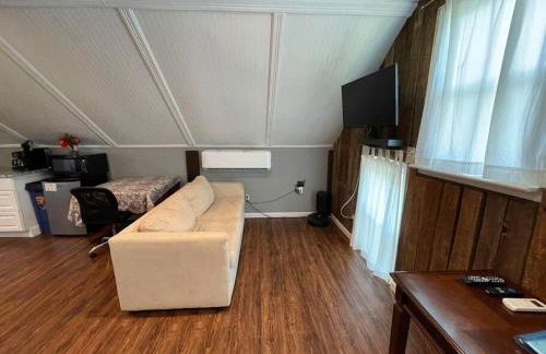 Eden Farm: Private Studio Minutes from Salisbury - Foto 8