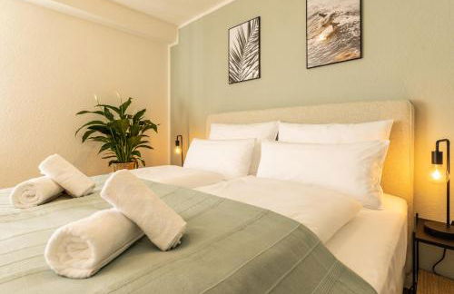 Zentral Boxspringbetten Garage Rhein - Foto 9