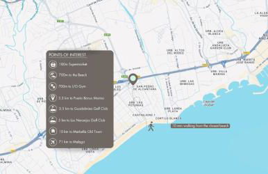 VACATION MARBELLA I Casa Savia, Private Pool, Luxury interiors, 10min walk to the Beach - Foto 12