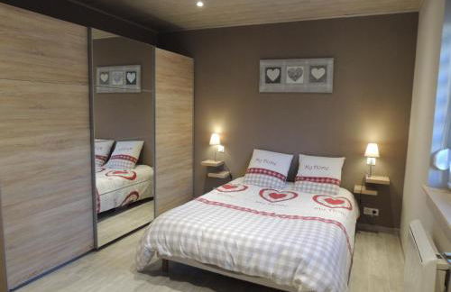 Gîte ESPERANZA SPA et SAUNA - Foto 8