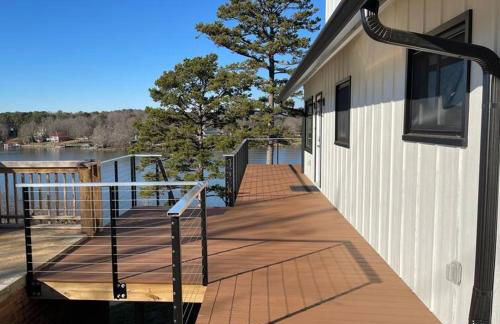 Modern Lakefront Views at Lake Hickory Haven - Foto 50
