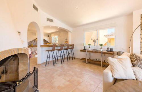 Meerblick Villa "Buena Vista" in Santa Ponsa, Mallorca - Foto 18