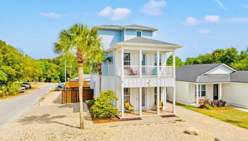 Lion of the Beach, Panama, FL - Foto 4