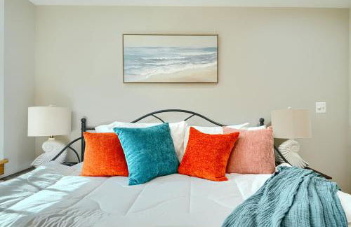 Cozy FedHill Gem plus Parking and Walk to Harbor and Stadiums - Foto 50