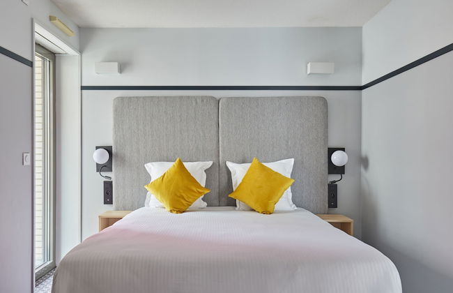 Appart'hôtel Odalys City - Lyon Centre Confluence - Foto 24