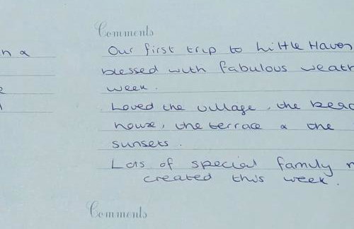 Ocean View - Ground Floor Cottage Apartment - Little Haven - Foto 33