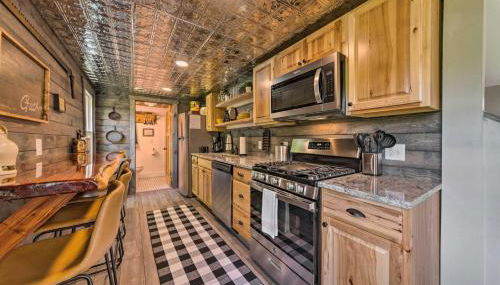 The Reubling House - Modern-Rustic Cabin! - Foto 2