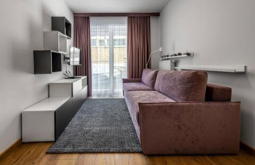 Apartamenty Cicha - bezpłatny parking - Foto 13